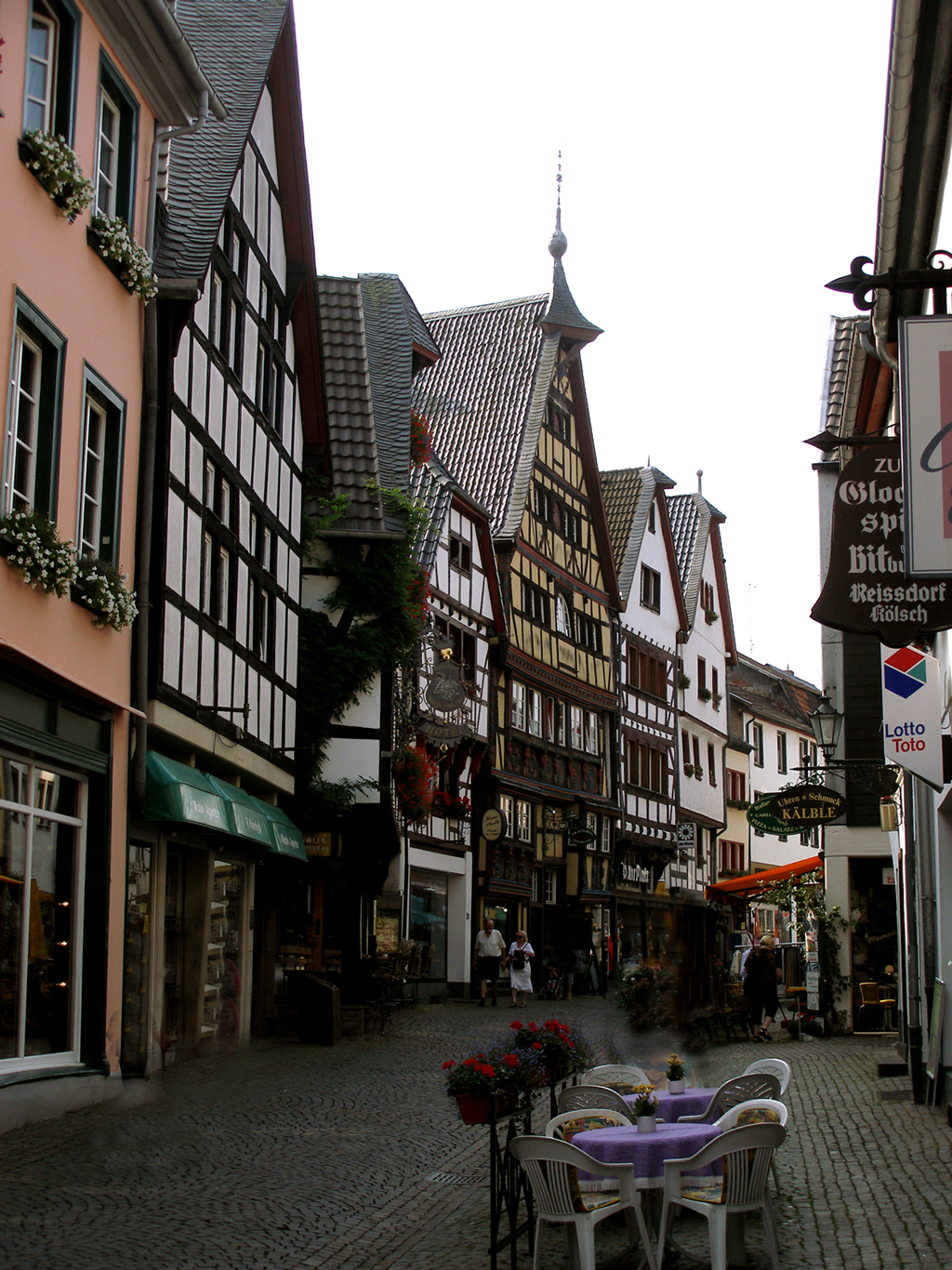 Hotel Kurhaus Uhlenberg in Bad Münstereifel: Windeck Haus