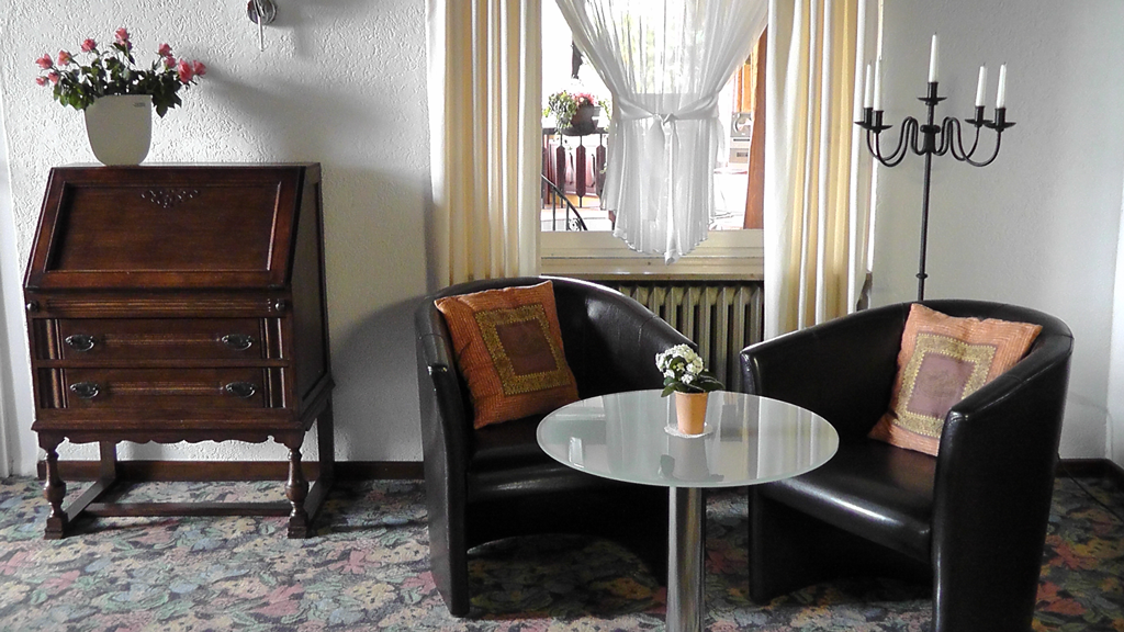 Hotel Kurhaus Uhlenberg in Bad Münstereifel: Lounge