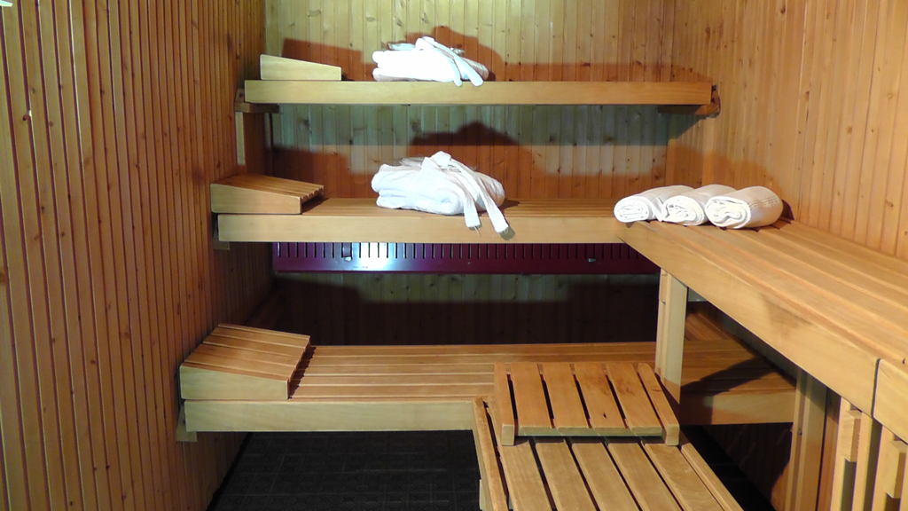 Hotel Kurhaus Uhlenberg in Bad Münstereifel: Sauna